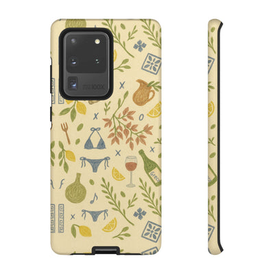El Greco Tough Case