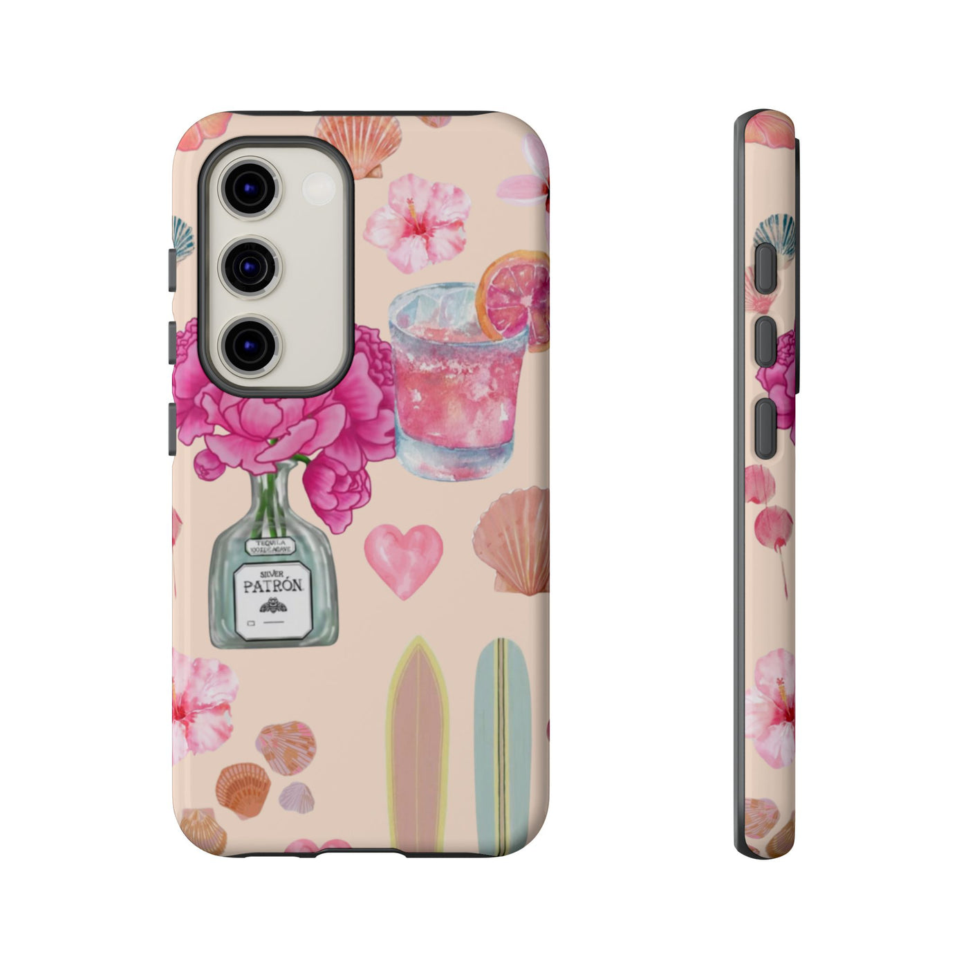 Tequila La Mer Tough Case