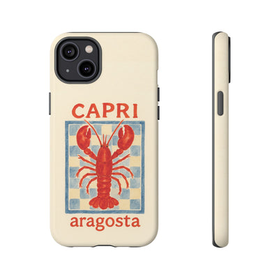Capri Lobster Tough Case