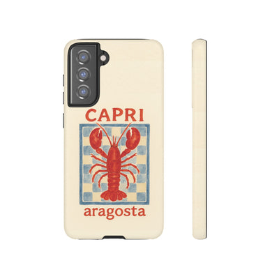 Capri Lobster Tough Case