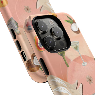Roadtrips, Cowgirls & Cocktails Armoured MagSafe® Case
