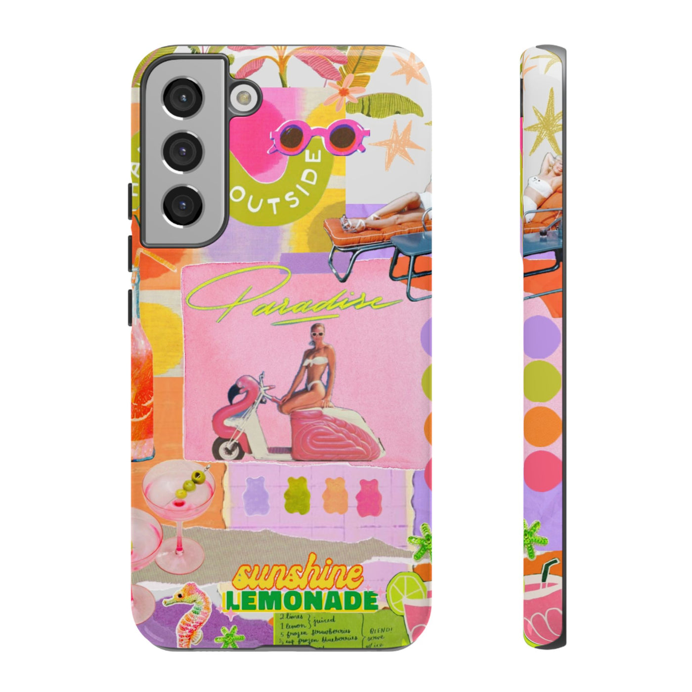 Le Paradise Tough Case