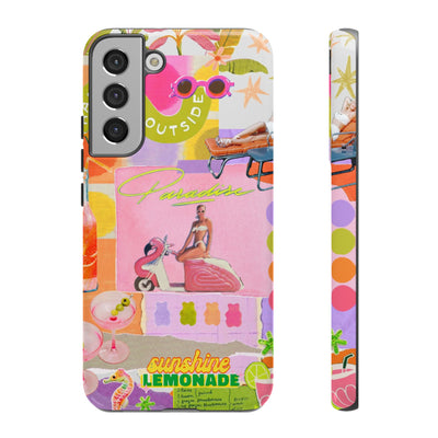 Le Paradise Tough Case
