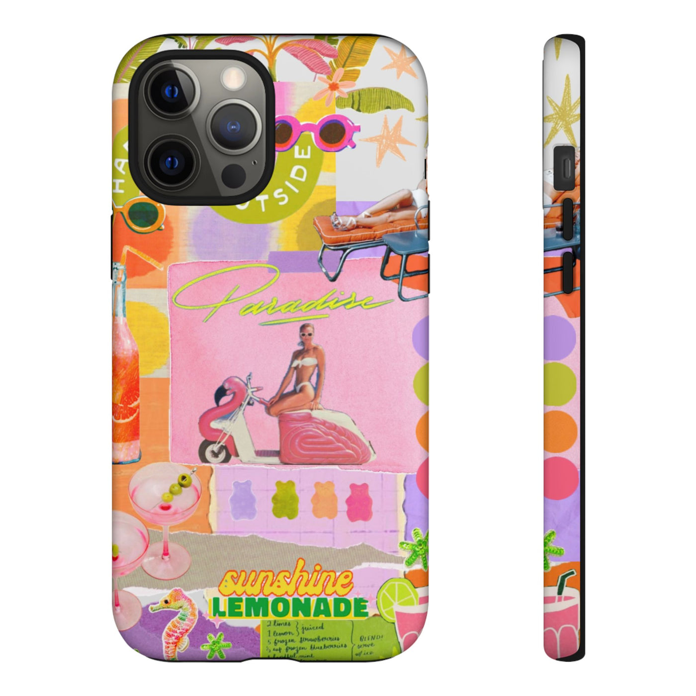 Le Paradise Tough Case
