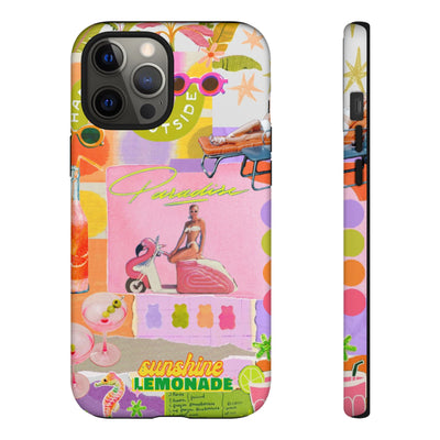 Le Paradise Tough Case