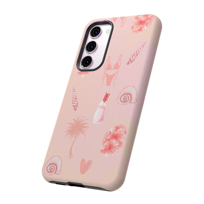 Calypso Beach Tough Case