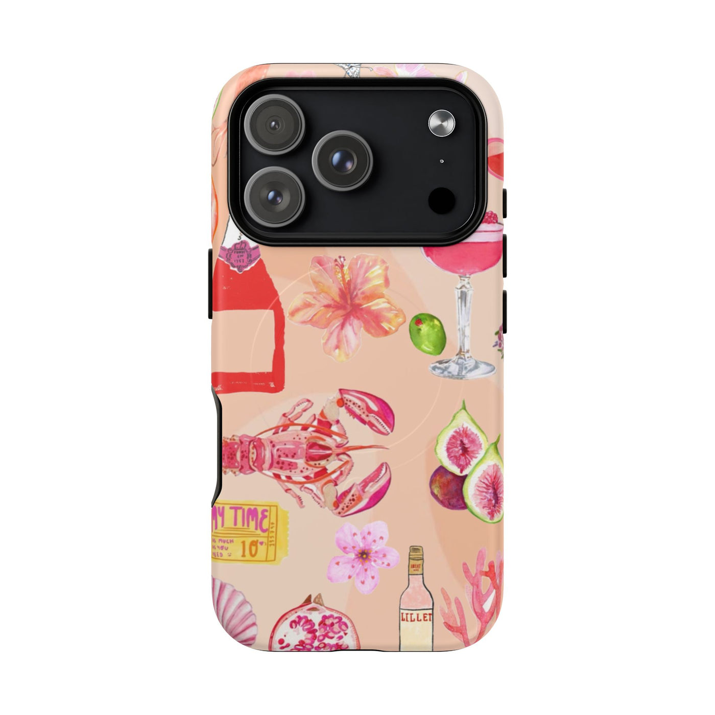 Bottomless Brunch Armoured MagSafe® Case