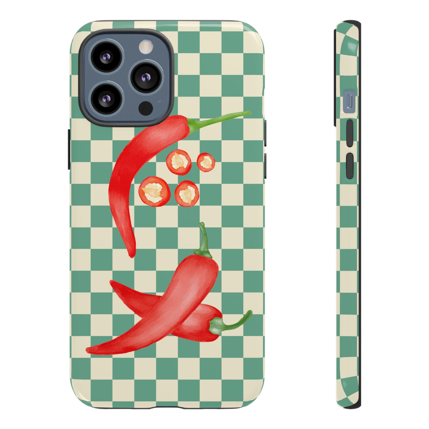 Spicy Tough Case