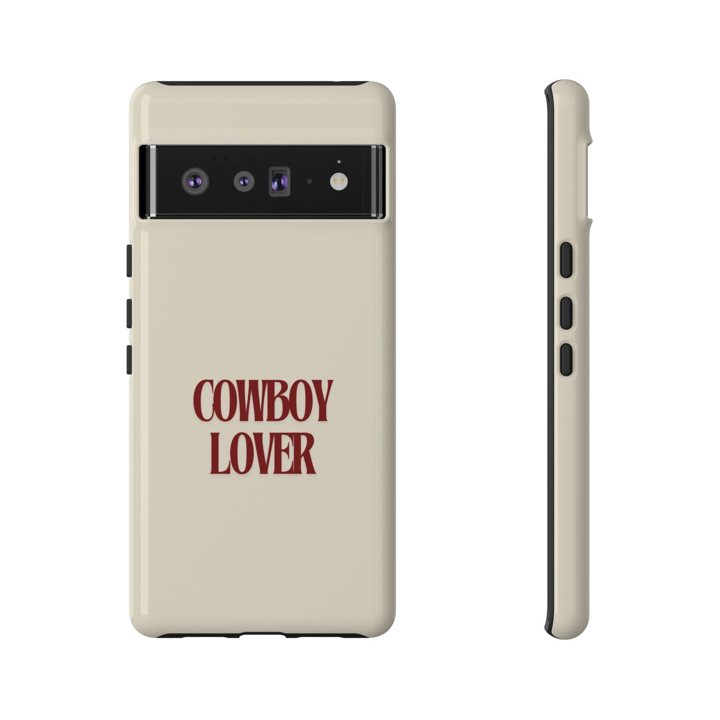 Cowboy Lover Tough Case