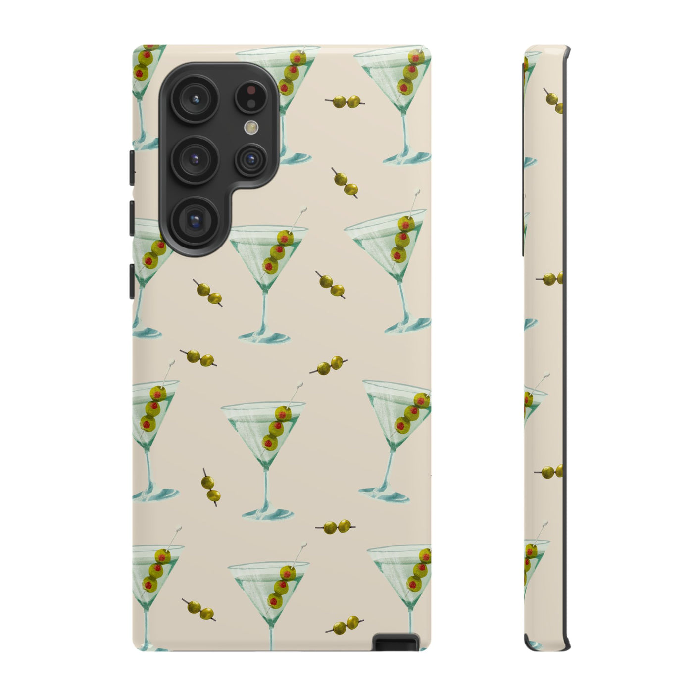 Shaken Not Stirred Tough Case