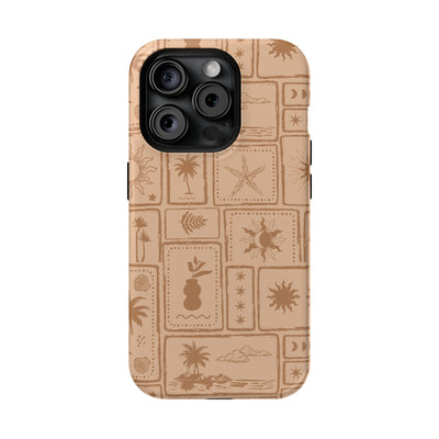 Celestial Tides Iphone 15 Case