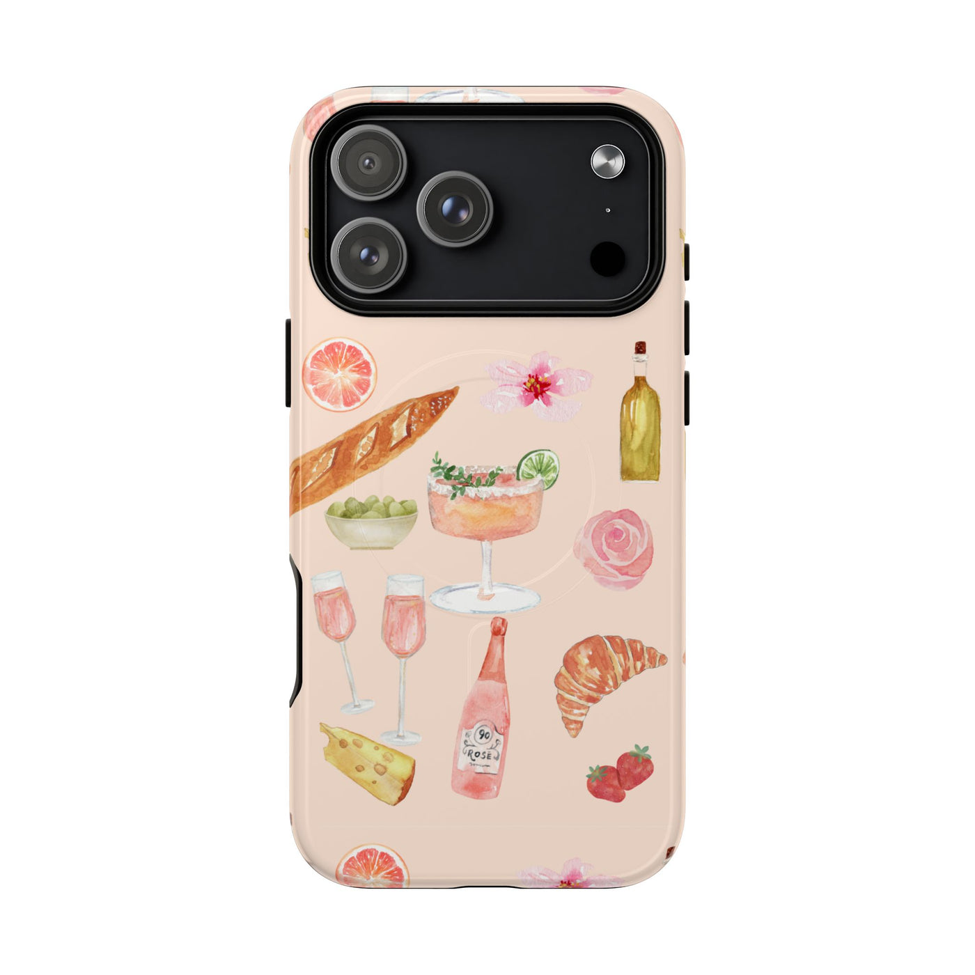 Rosés on the Balc Armoured MagSafe® Case