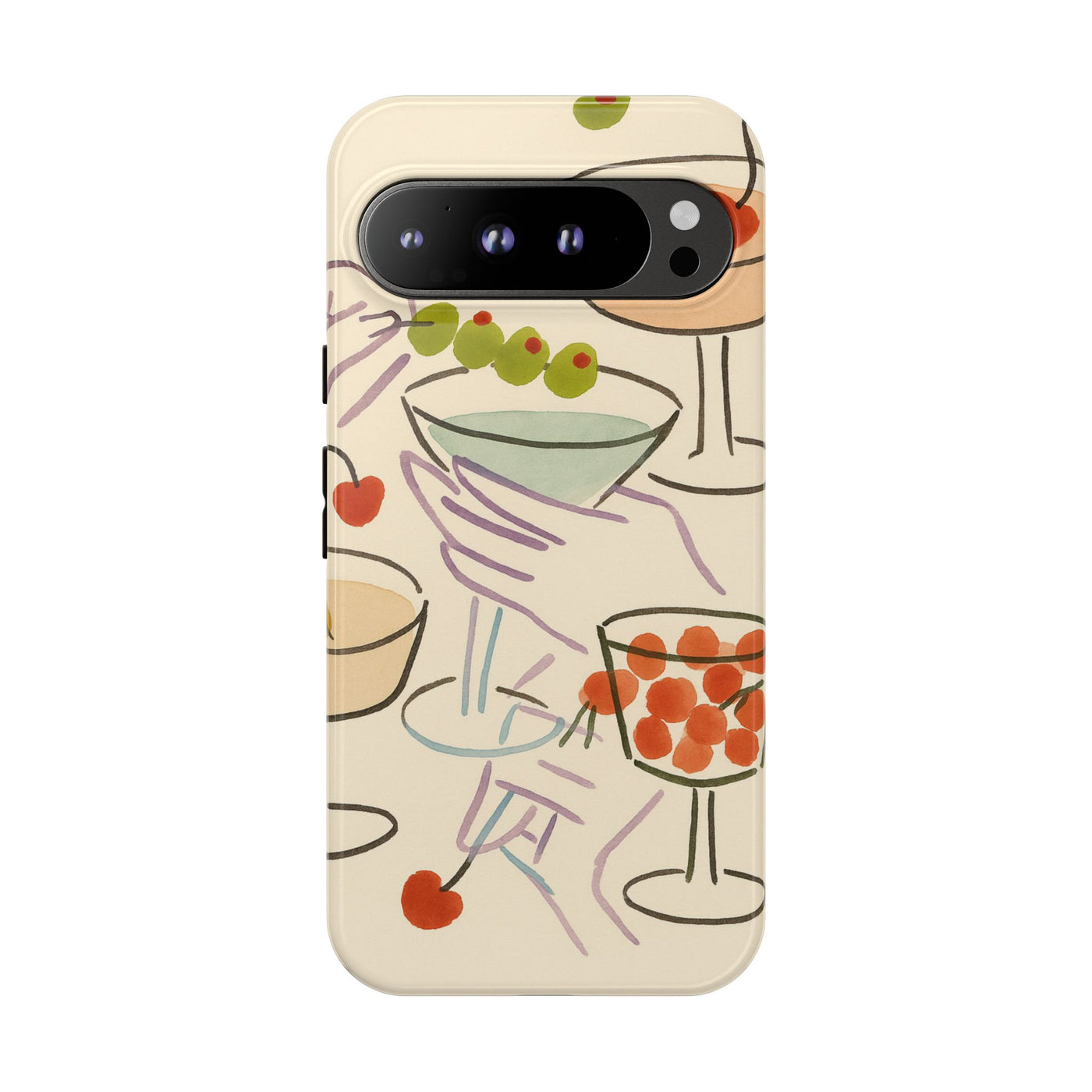 Cosmos Tough Case