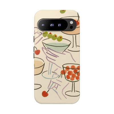 Cosmos Tough Case