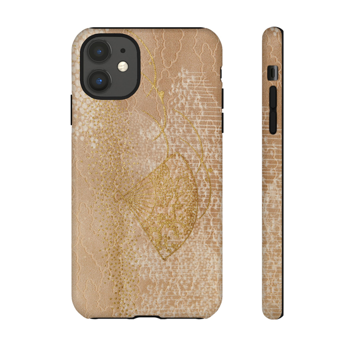 Gold Angel Tough Case