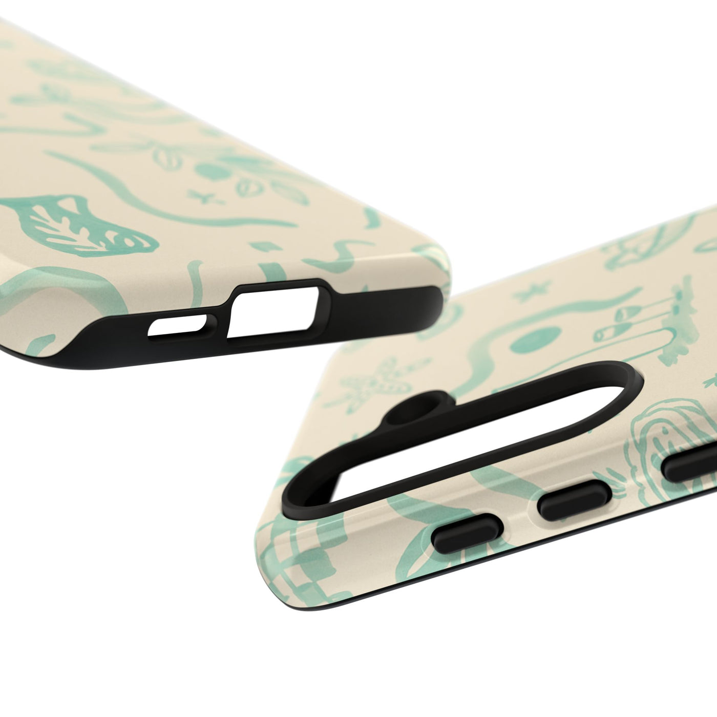 Mediterranean Dream Tough Case