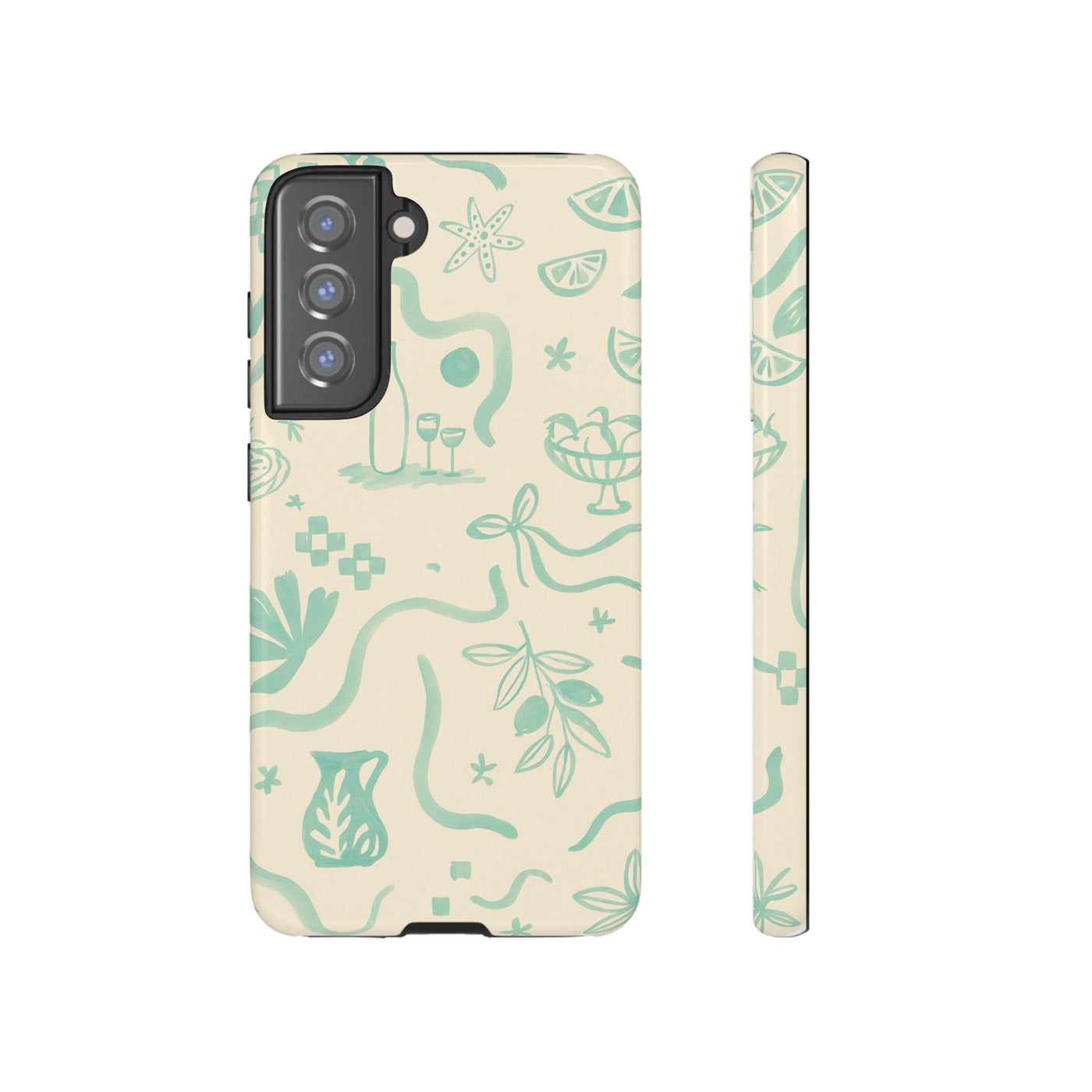 Mediterranean Dream Tough Case