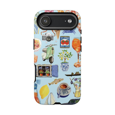 Lost In Italy Tough Case