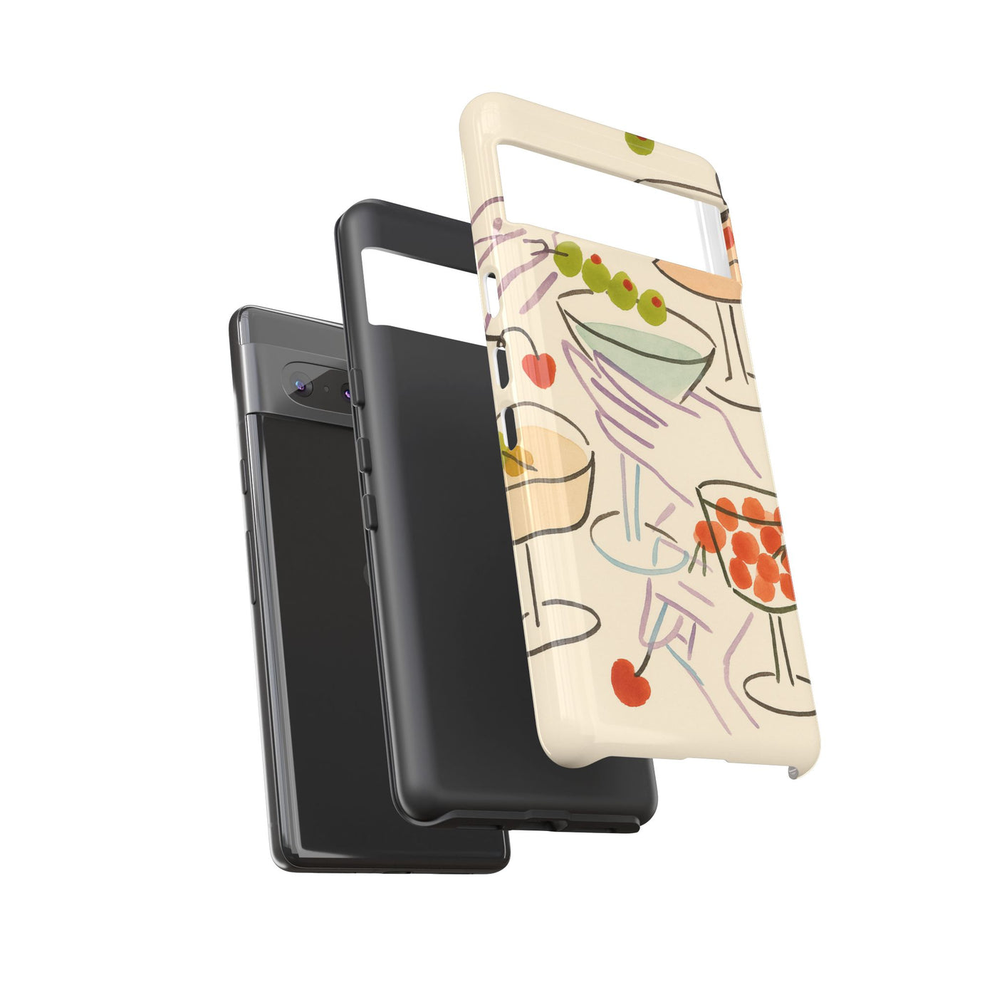 Cosmos Tough Case