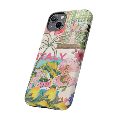Italian Summer Tough Case
