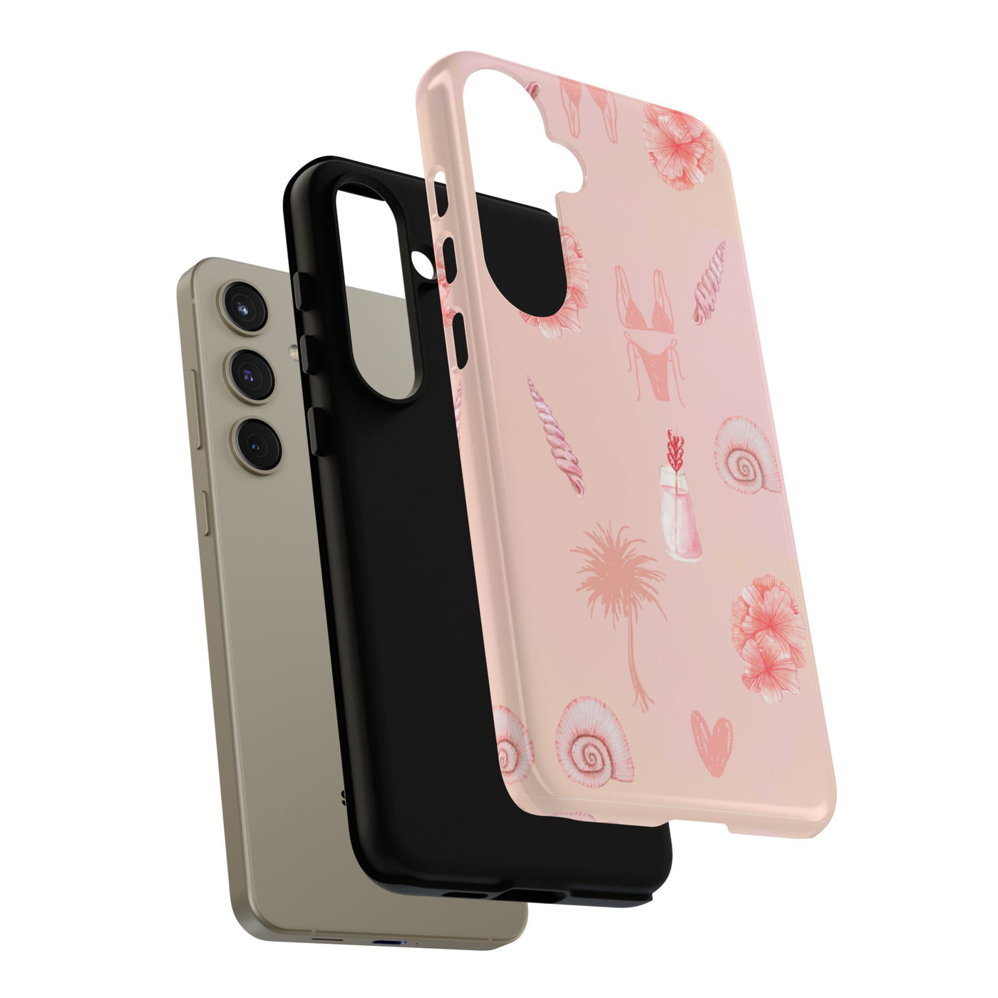 Calypso Beach Tough Case