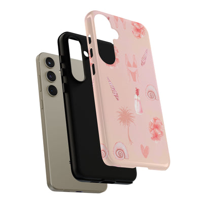 Calypso Beach Tough Case