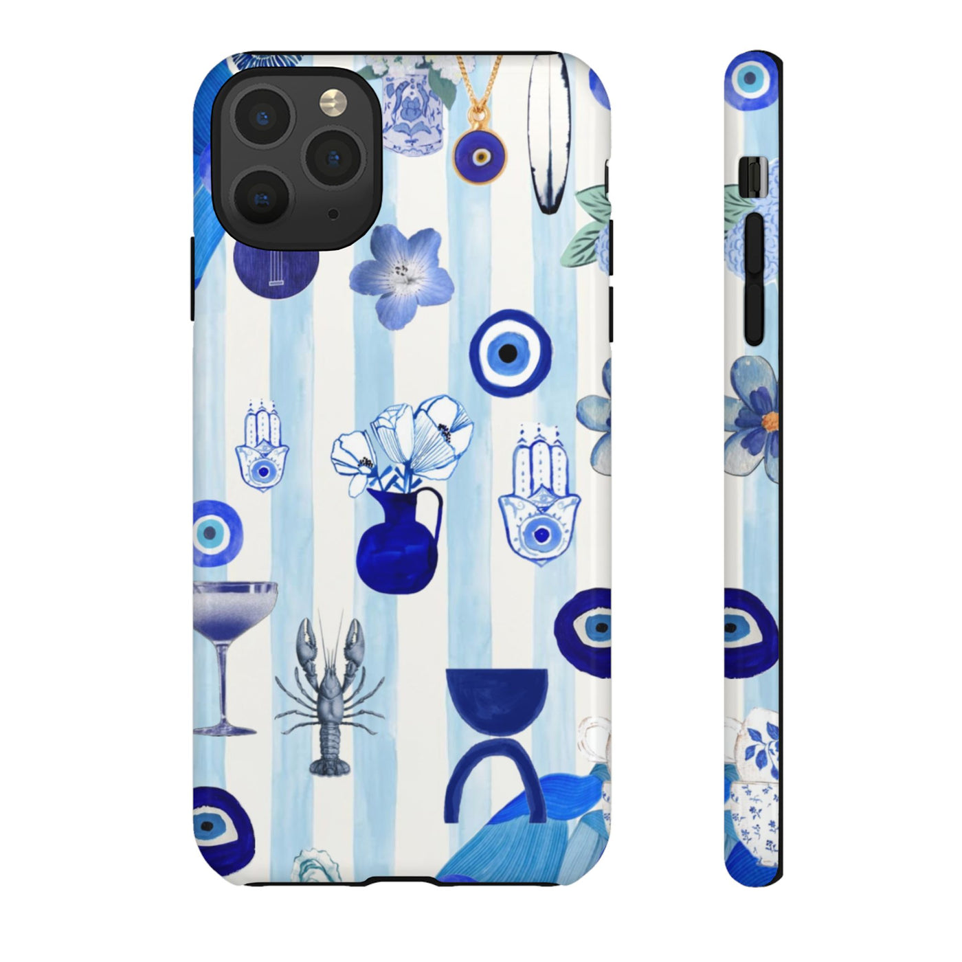 Evil Eye  Tough Case