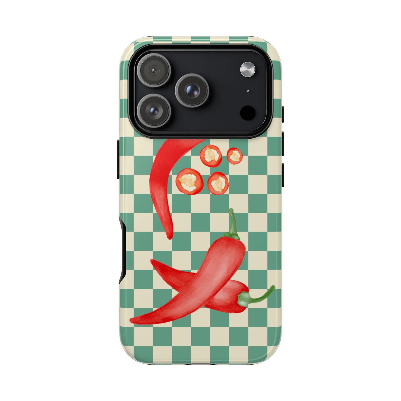 Spicy Tough Case