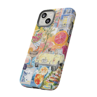 Capri Tough Case
