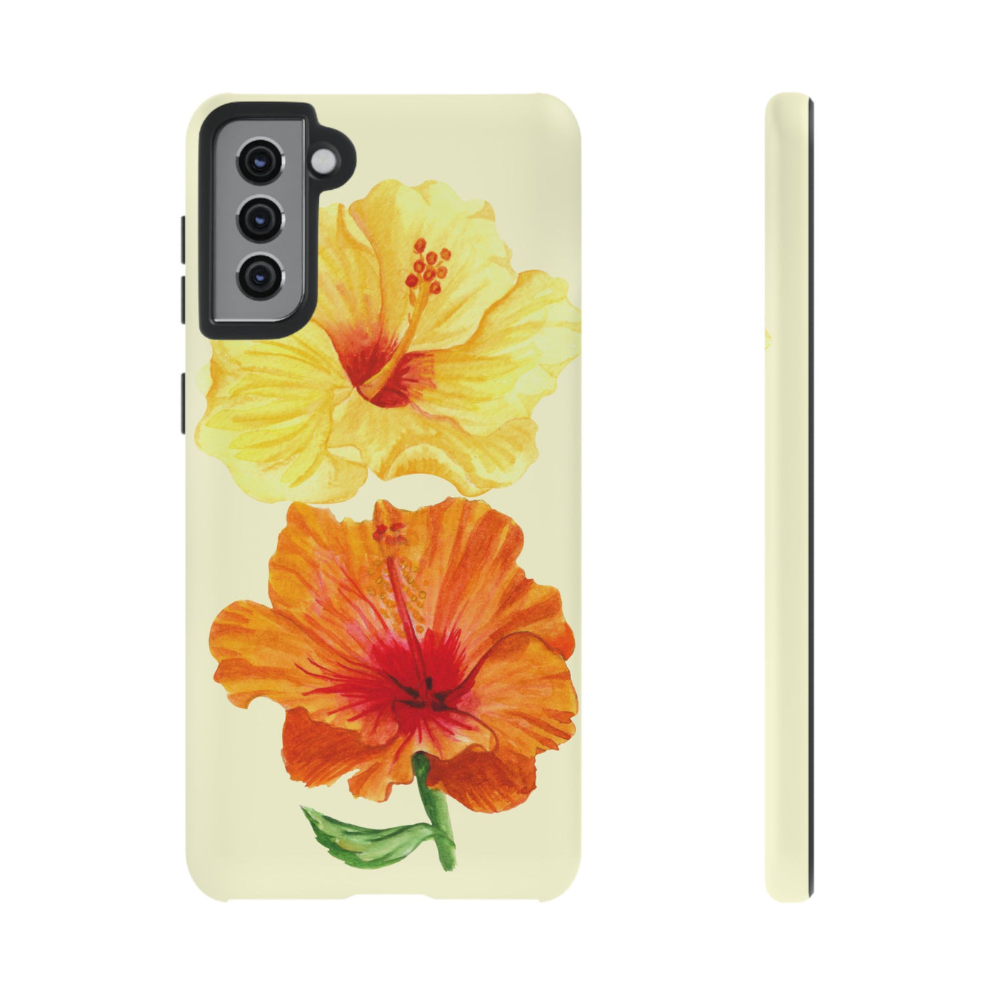 Hibiscus Haven Tough Case