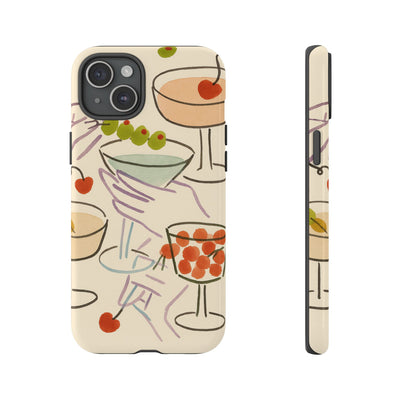 Cosmos Tough Case