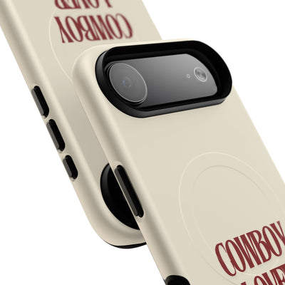 Cowboy Lover MagSafe® Case
