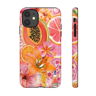 Summer Sundown Tough Case