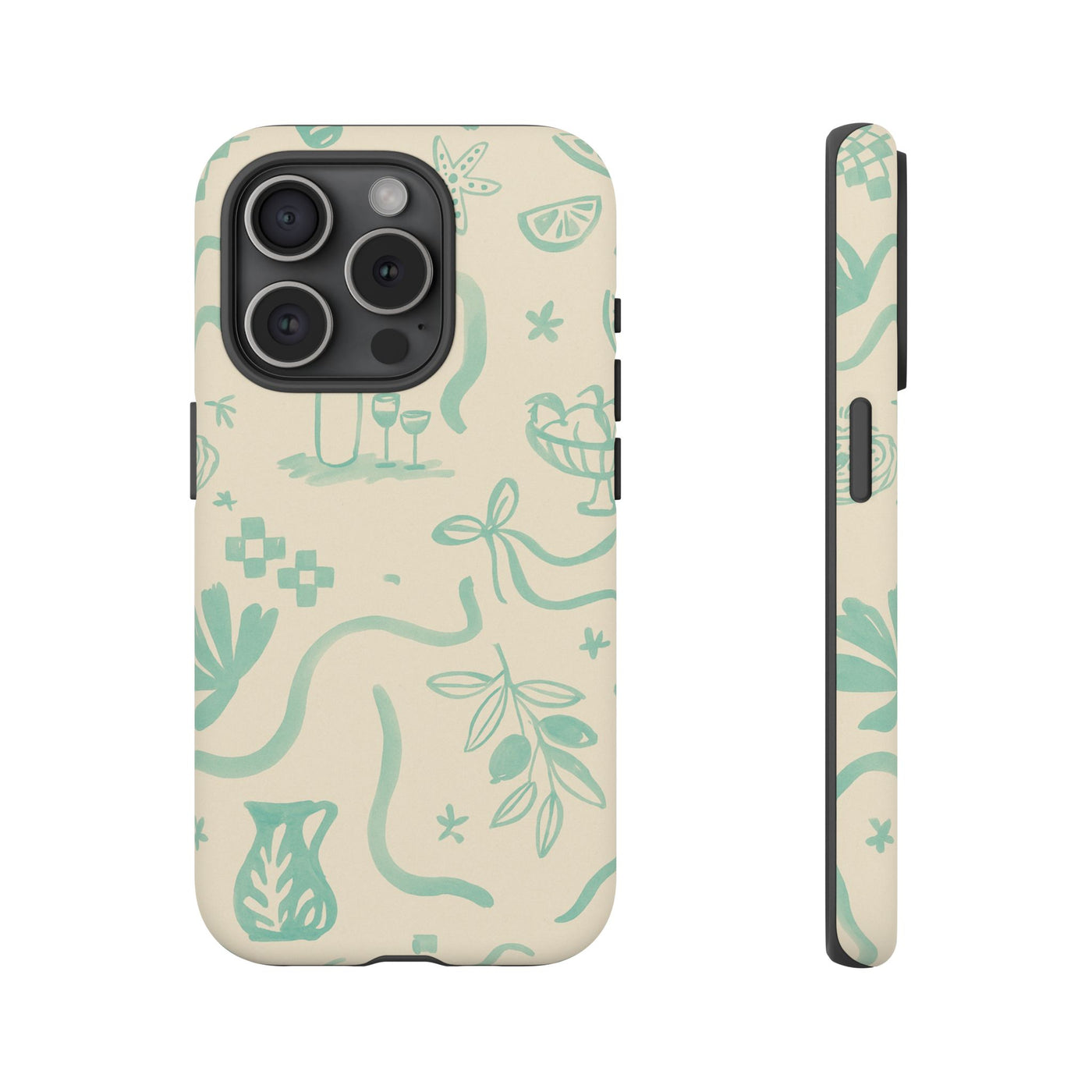 Mediterranean Dream Tough Case