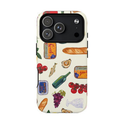 Italian Lunch Armoured MagSafe® Case