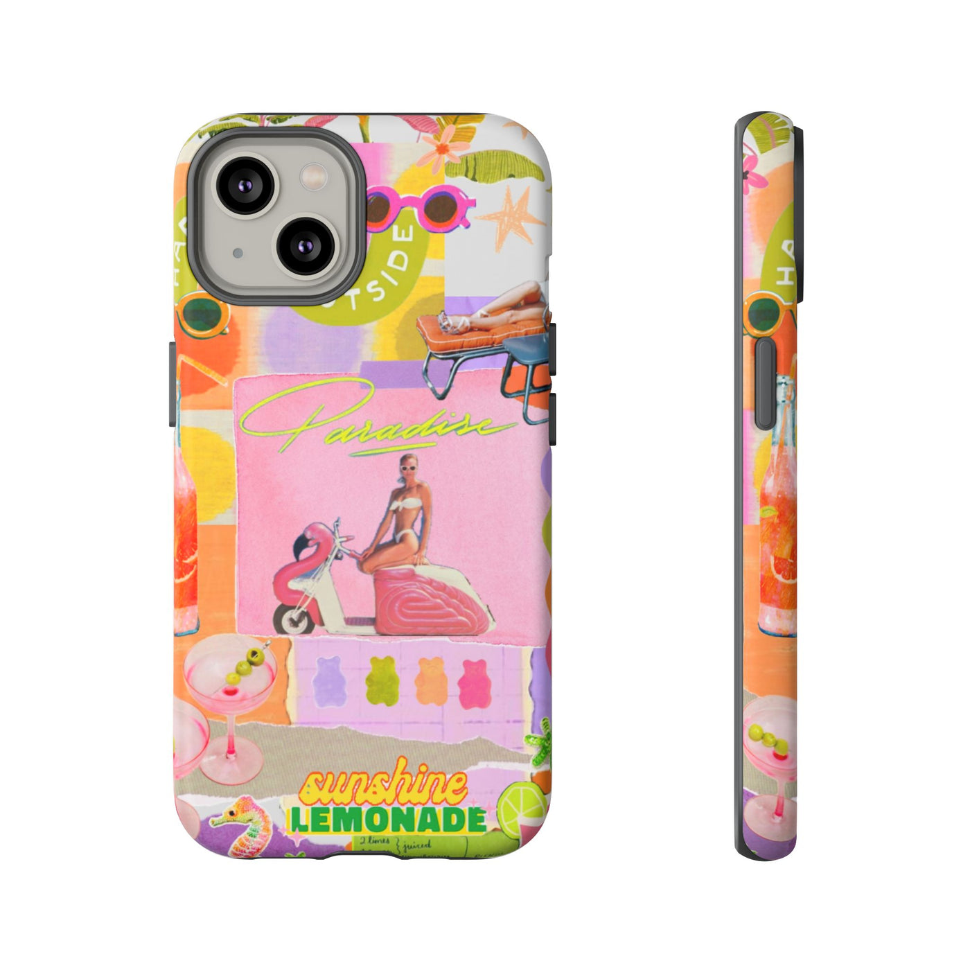Le Paradise Tough Case