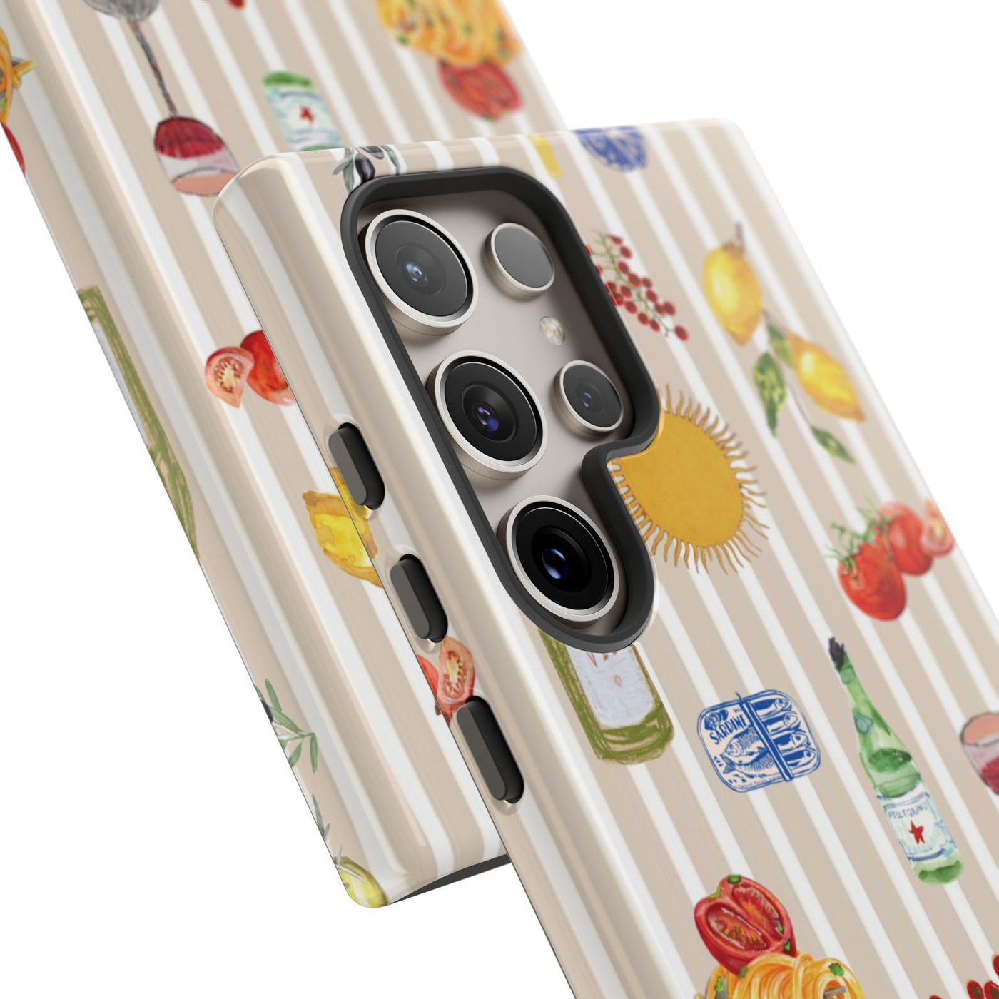Pasta e Vino Tough Case