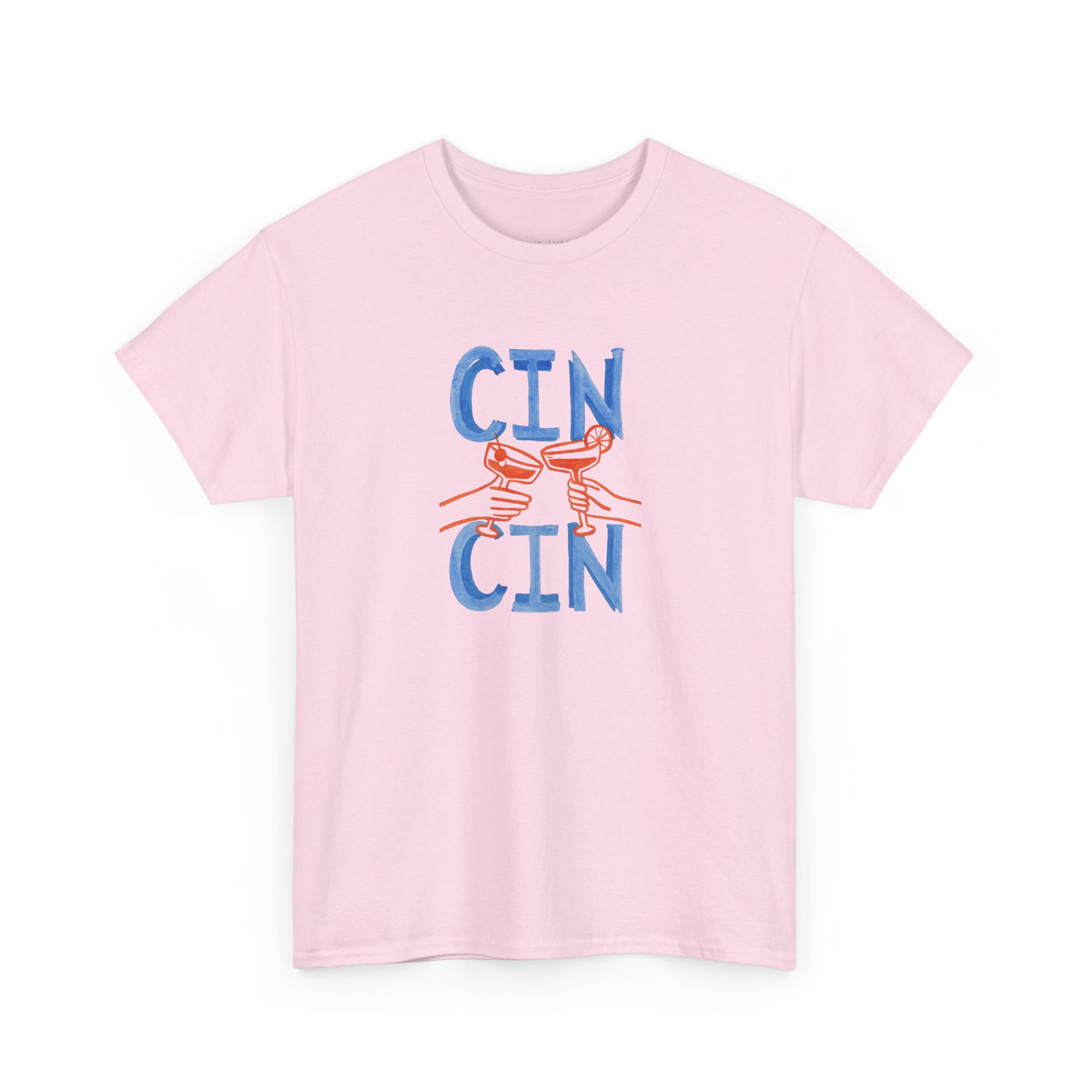 CIN CIN Oversize Tee