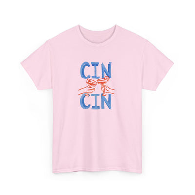 CIN CIN Oversize Tee