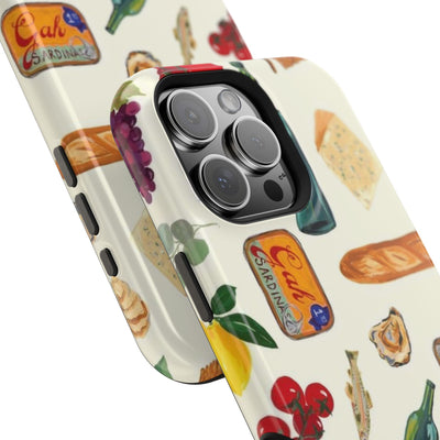 Italian Lunch Armoured MagSafe® Case