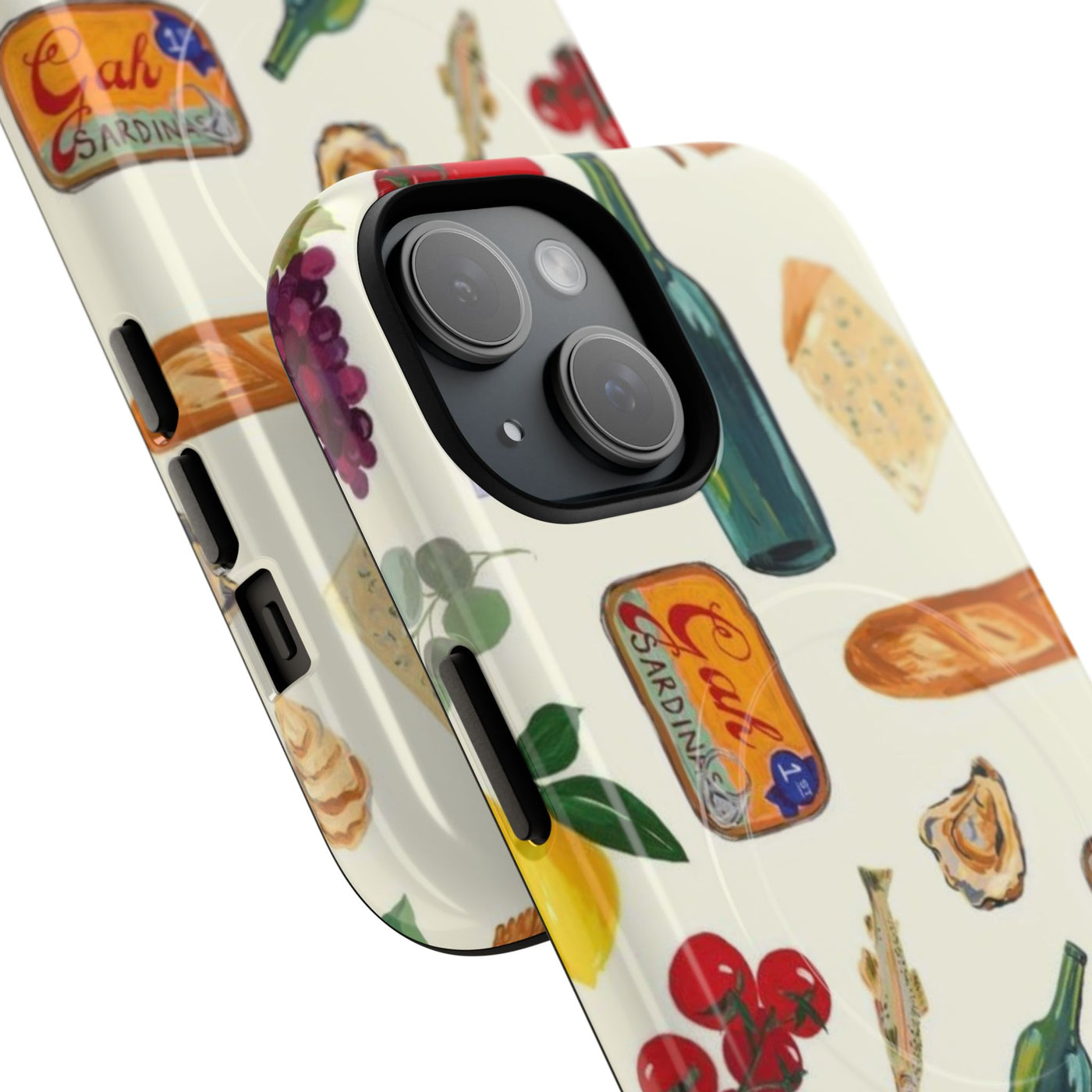 Italian Lunch Armoured MagSafe® Case