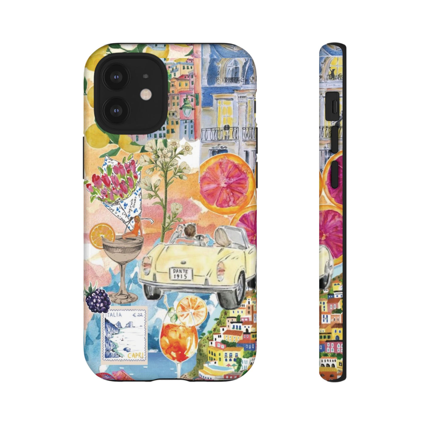 Capri Tough Case