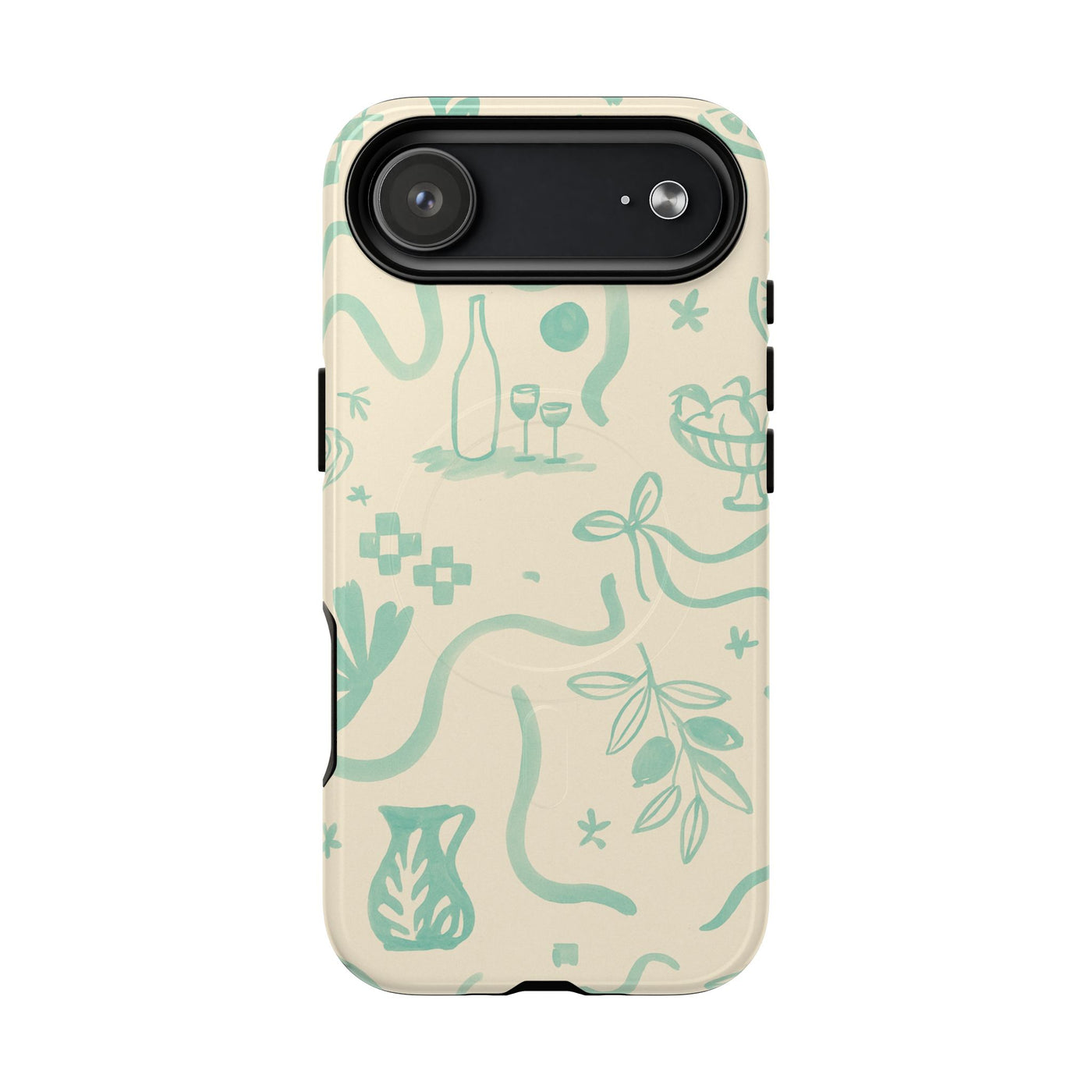 Mediterranean Dream  Armoured MagSafe® Case