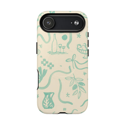 Mediterranean Dream  Armoured MagSafe® Case