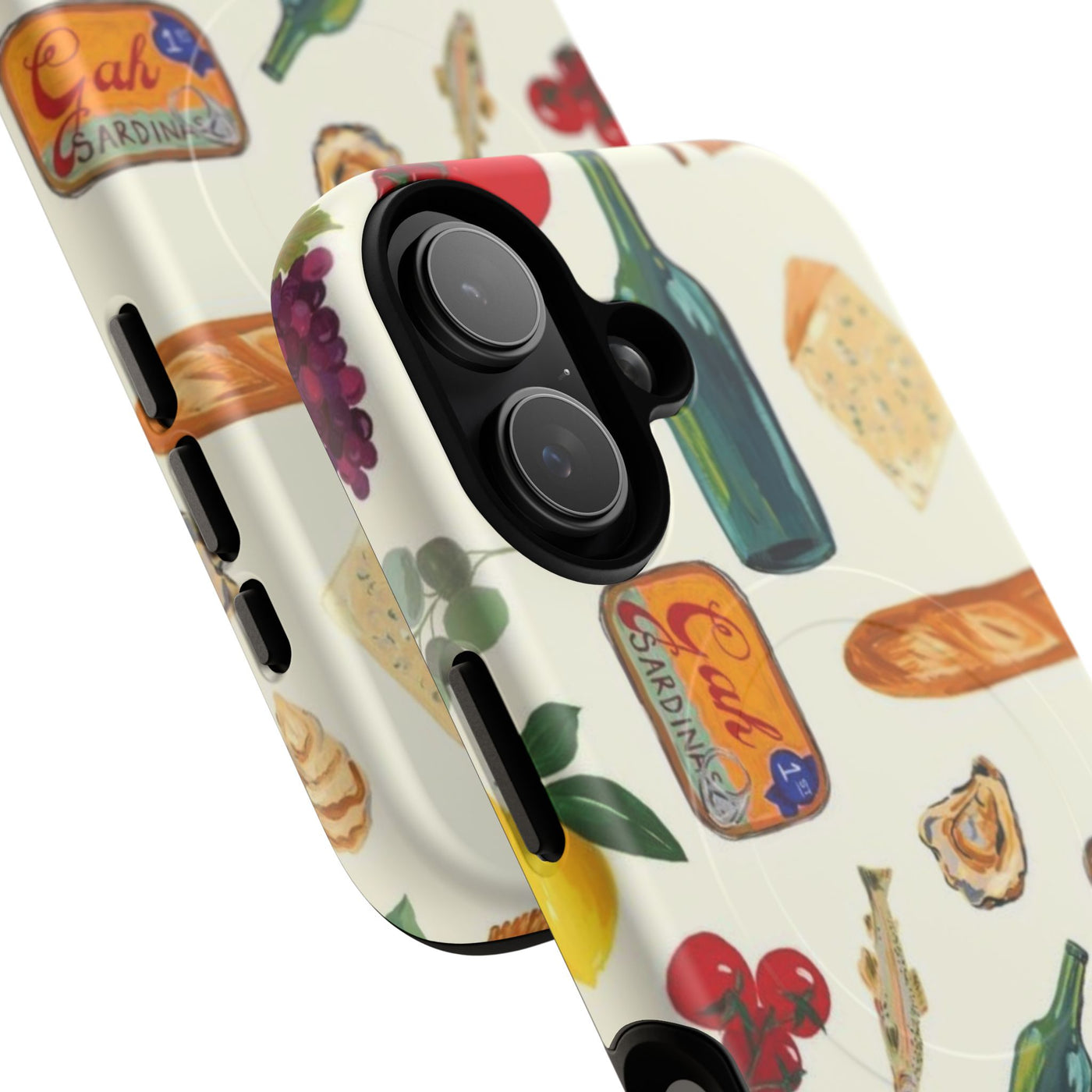 Italian Lunch Armoured MagSafe® Case