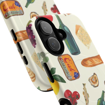 Italian Lunch Armoured MagSafe® Case