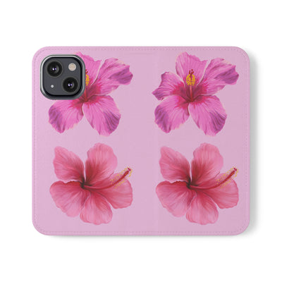 Hibiscus Island Flip Case