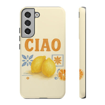 Ciao Tough Case