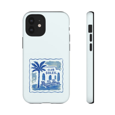 Club Soleil Tough Case