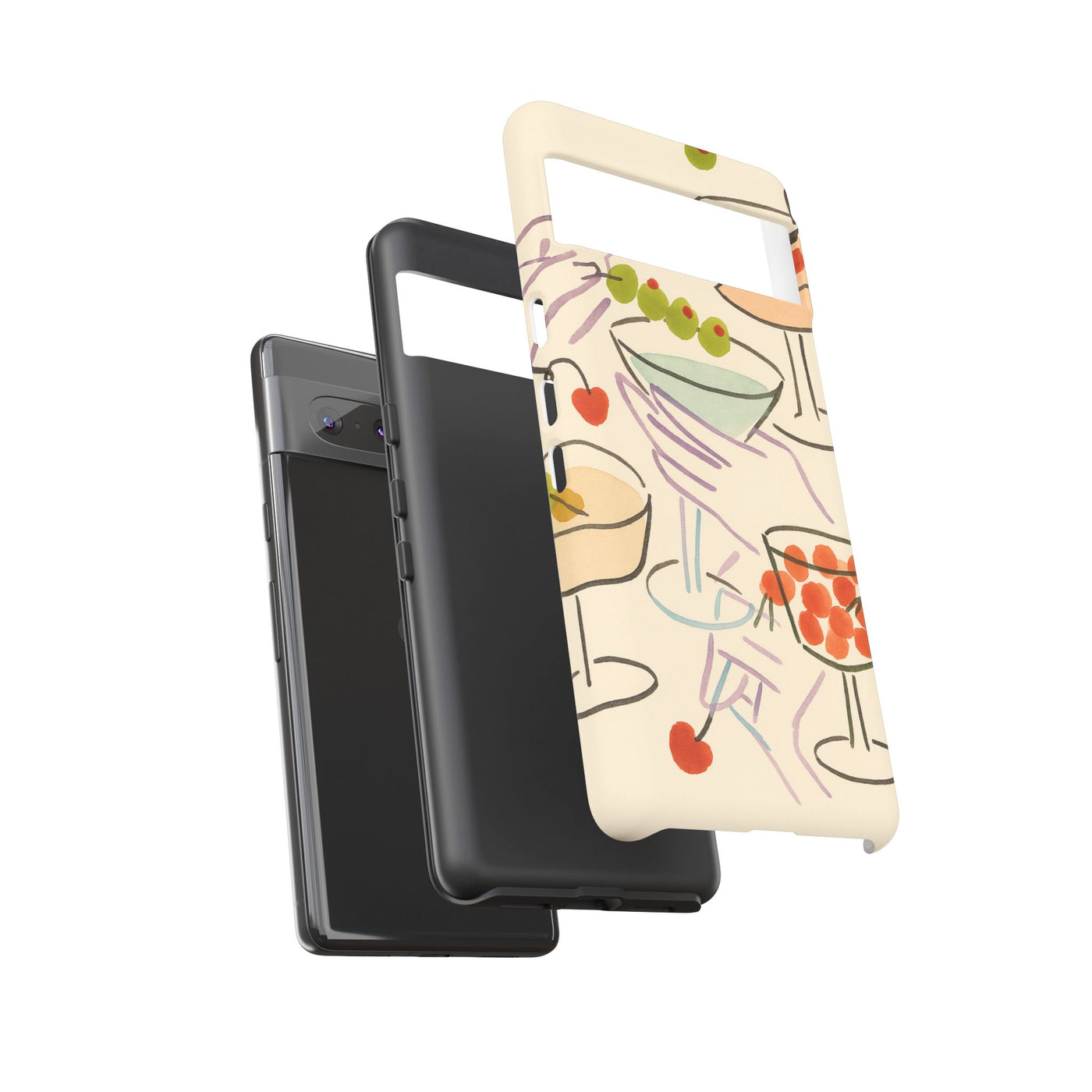 Cosmos Tough Case